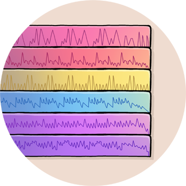 Multitracks Icon