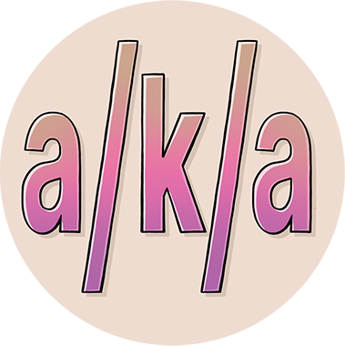 a/k/a Icon