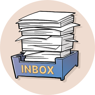 Administration (publishing) Icon