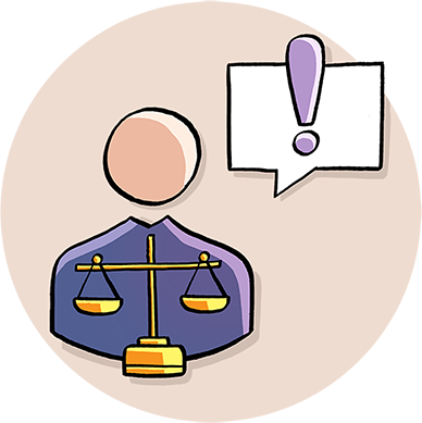 Advice of Counsel (clause) Icon