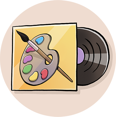 Album Artwork Icon