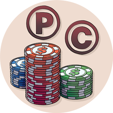 All-in (music licensing) Icon