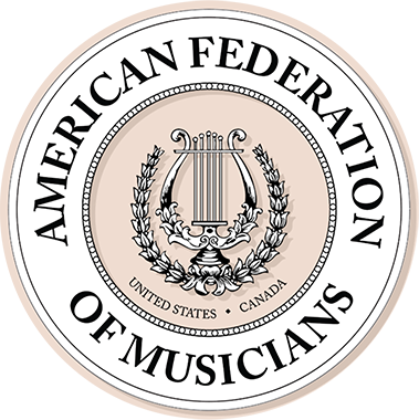 American Federation of Musicians Icon