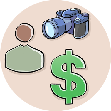 Appropriation Icon