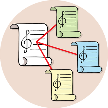 Arrangement Icon