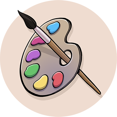 Artwork Icon