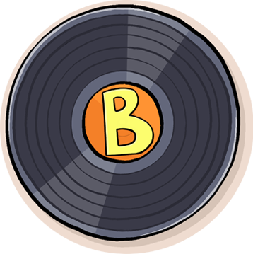 B-Side Icon