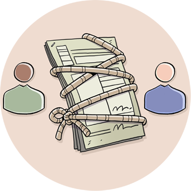 Binding Icon