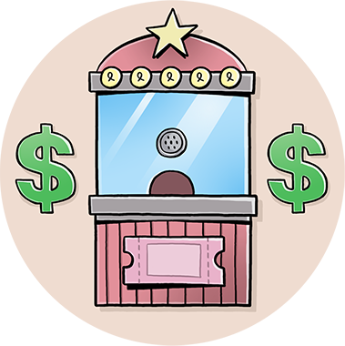 Box Office Icon