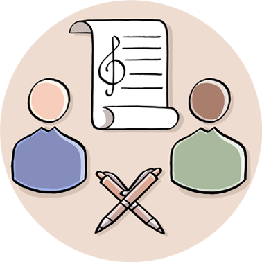 Co-Writer Icon