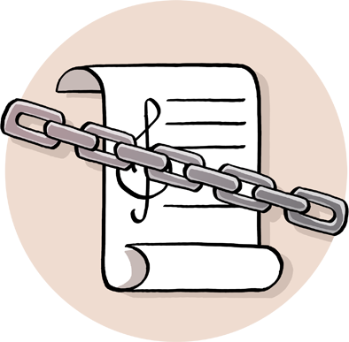 Controlled Composition Icon