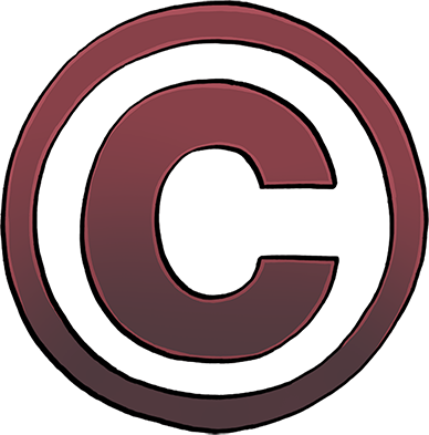 Copyright Icon