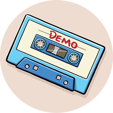 Demo Icon