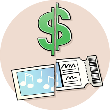 Door Split (Live Performance) Icon