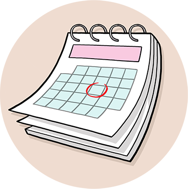 Effective Date Icon
