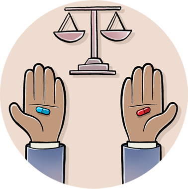 Equitable Remedy Icon