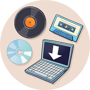 Format Icon