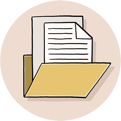 Further Documents (clause) Icon