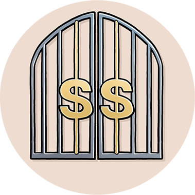 Gate (live performance) Icon