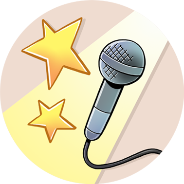 Headliner (live performance) Icon