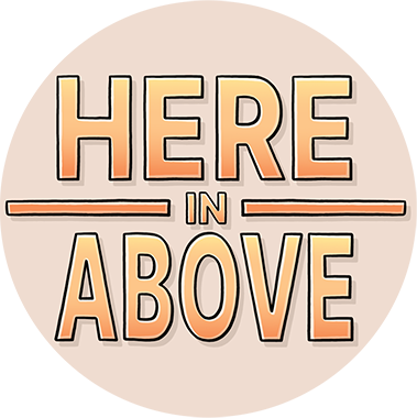 Hereinabove Icon