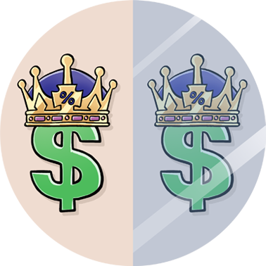 Imputed Royalties Icon