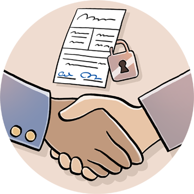 Inducement Agreement Icon