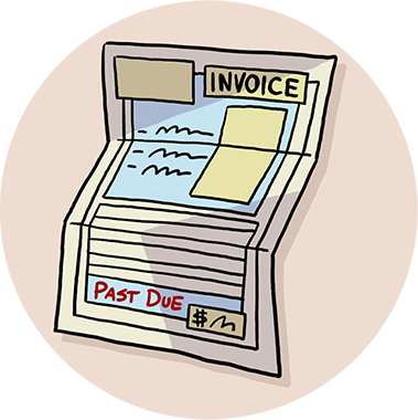 Invoice Icon