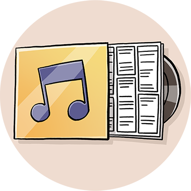 Liner Notes Icon