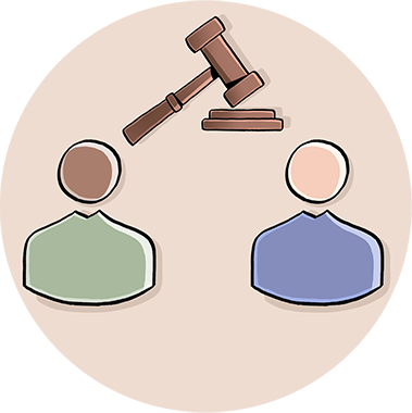 Litigation Icon