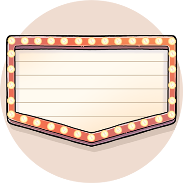 Marquee (live performance) Icon