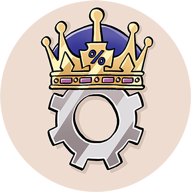 Mechanical Royalties Icon