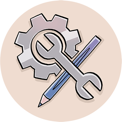 Modification (clause) Icon