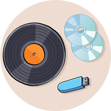Music Bundles Icon