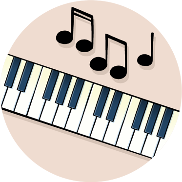 Musical Bed Icon