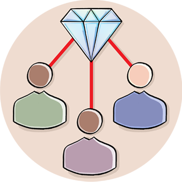 Non-Exclusive Icon
