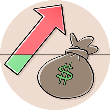 Overages Icon