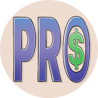 PROs Icon