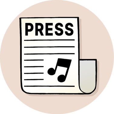 Press Release Icon