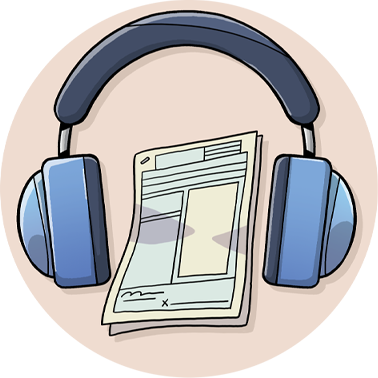 Producer Declaration Icon