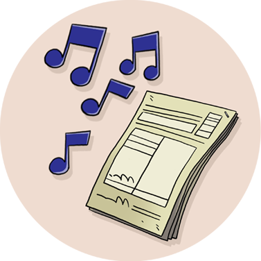 Production Agreement (Music) Icon