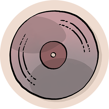 Record Icon