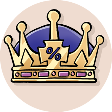 Royalties Icon
