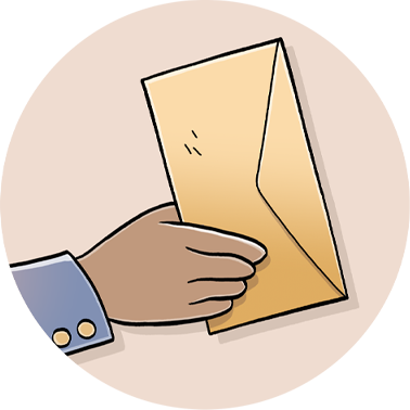 Service of Process Icon