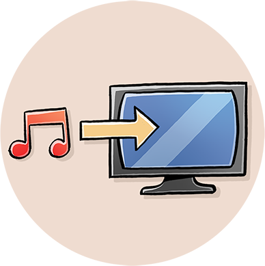 Synchronization License Icon