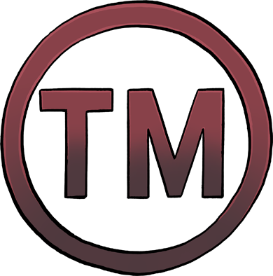 Trademark Icon