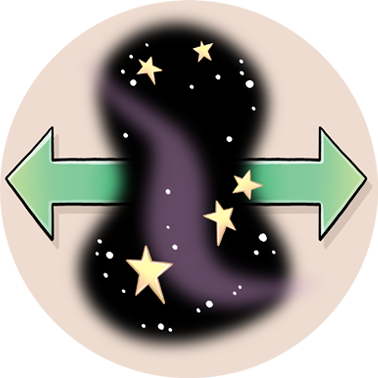 Universe-wide Icon