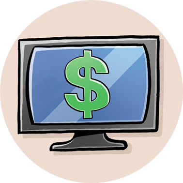 Video Costs Icon